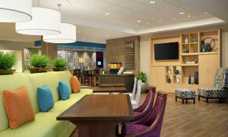 호텔 Home2 Suites By Hilton Owatonna