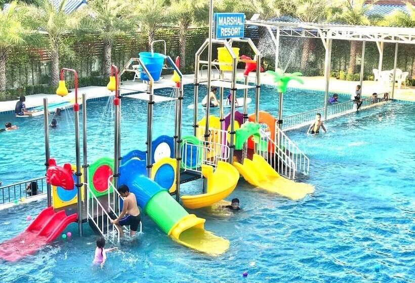 בית מלון כפרי Marshal Resort