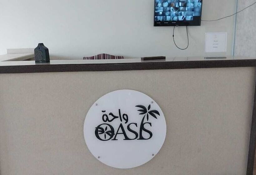 호텔 Oasis Residential