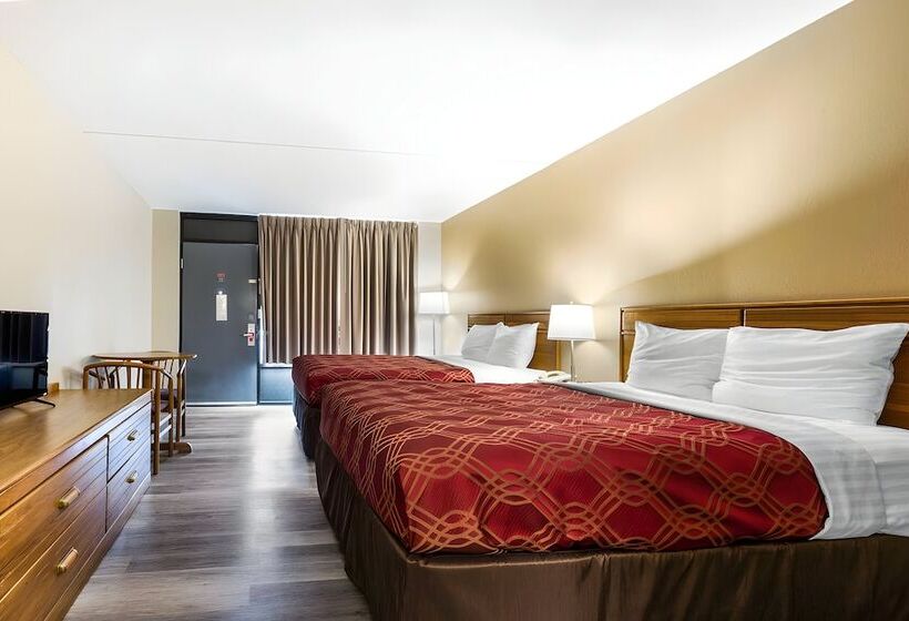 ホテル Ramada By Wyndham Branson Theatre District