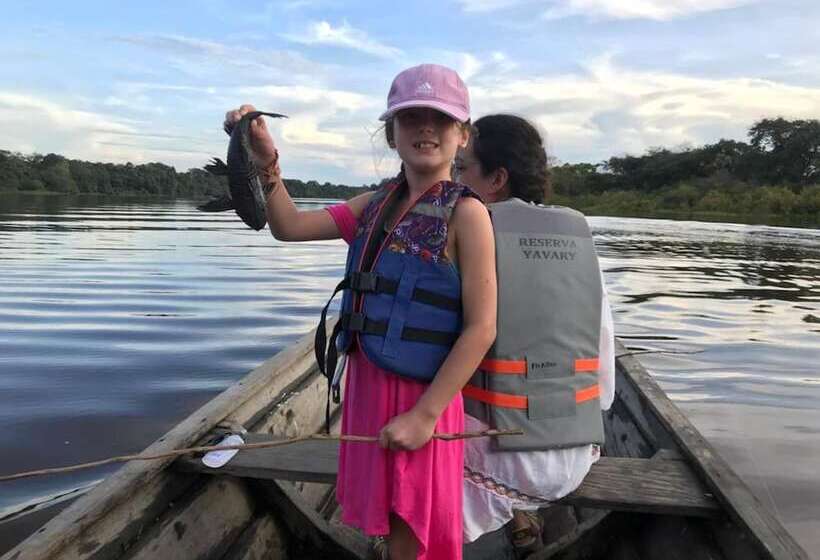 هتل Reserva Natural Yavary Tucano