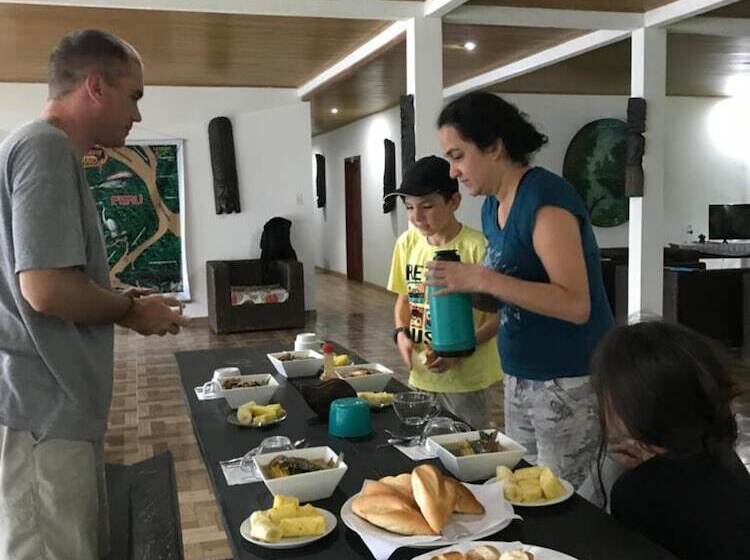 هتل Reserva Natural Yavary Tucano