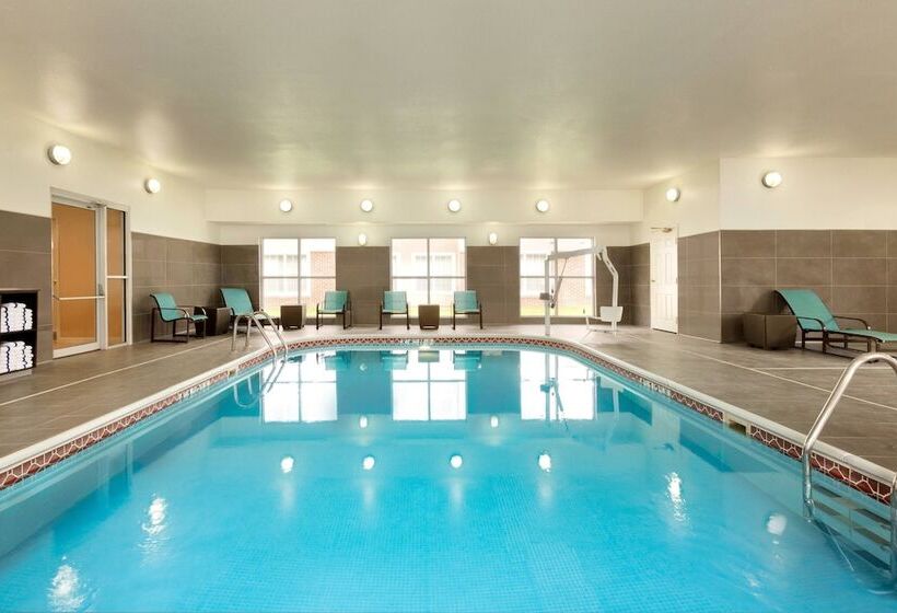 호텔 Residence Inn By Marriott Indianapolis Plainfield