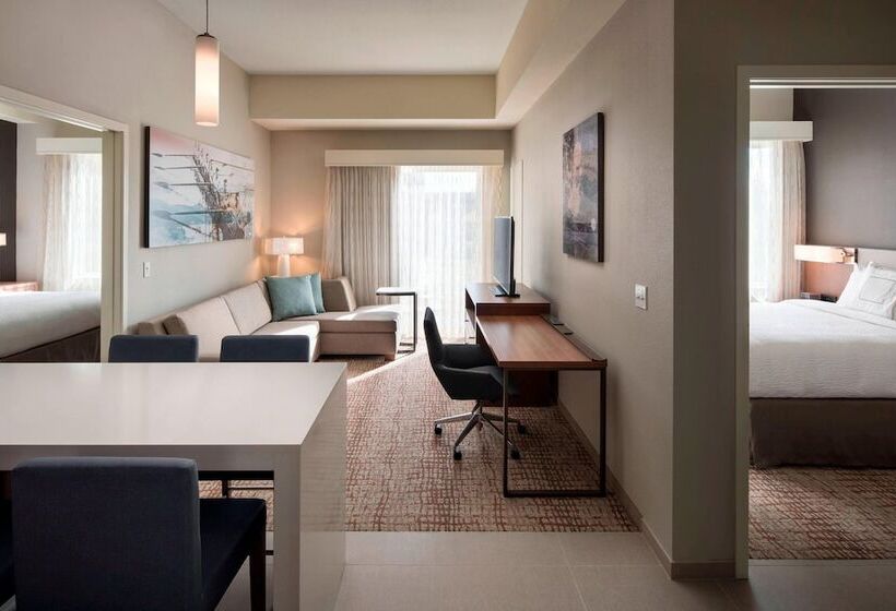 호텔 Residence Inn By Marriott Indianapolis Plainfield