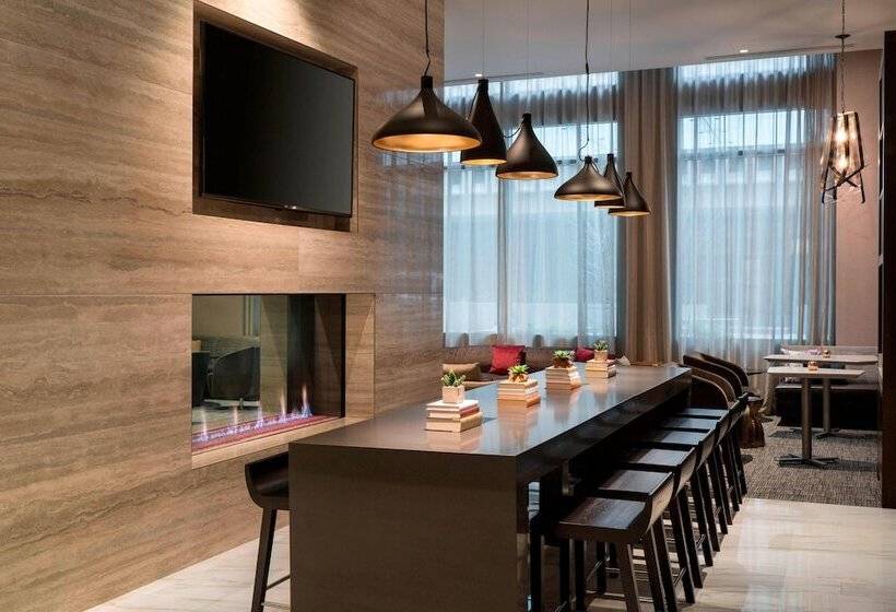 호텔 Residence Inn Kenwood