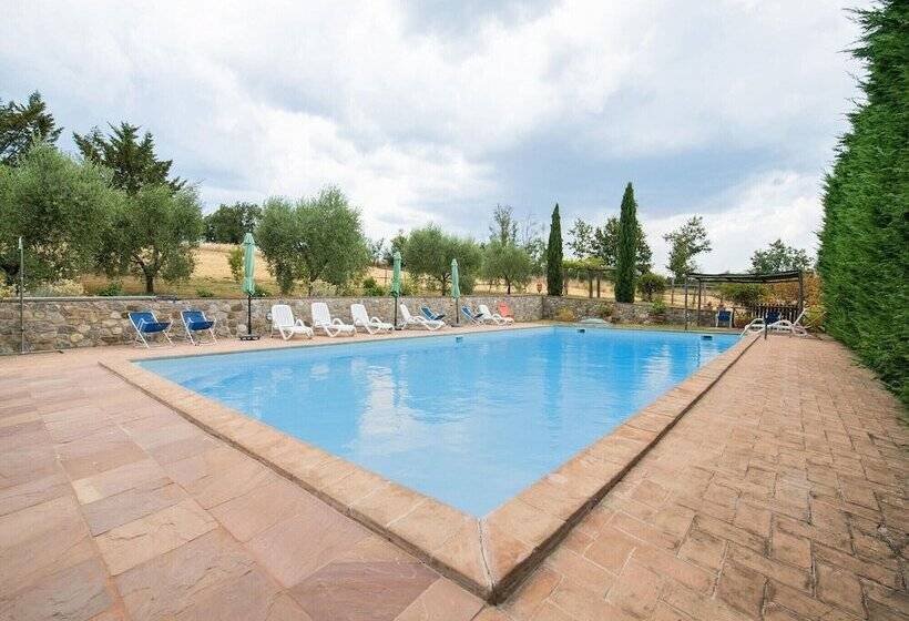 乡村酒店  Agriturismo Casale Mulinaccino