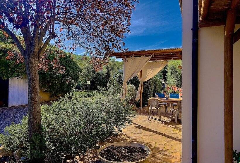 فندق ريفى Carpine Agriturismo Bio In Maremma
