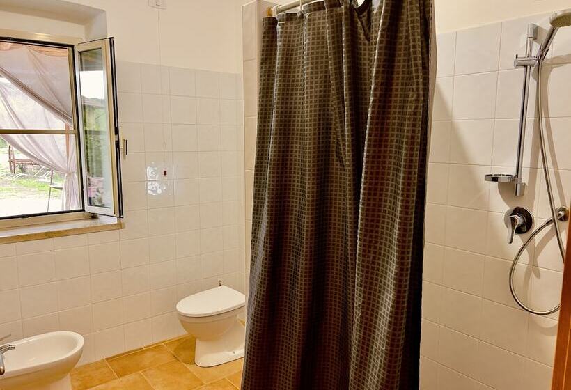 فندق ريفى Carpine Agriturismo Bio In Maremma