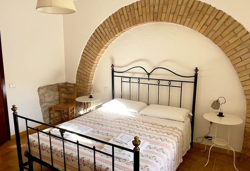 فندق ريفى Carpine Agriturismo Bio In Maremma