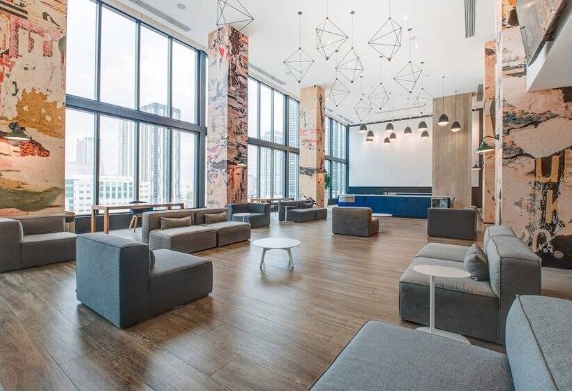 هتل Sentral Alea Miami