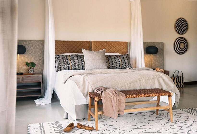 فندق Simbavati Homestead