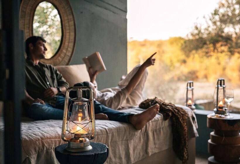 فندق Simbavati Homestead