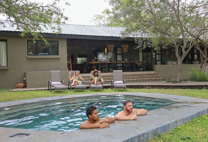 فندق Simbavati Homestead