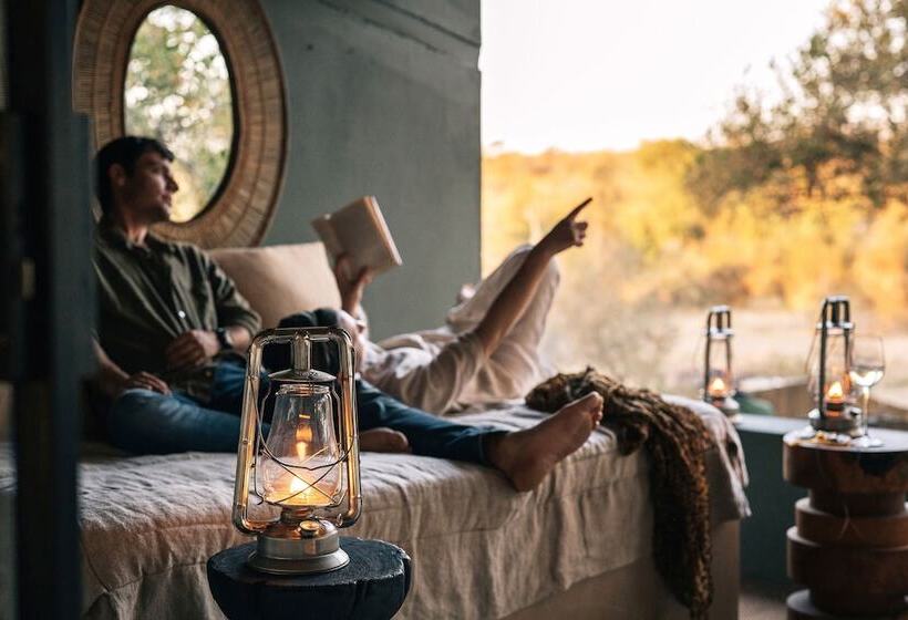 فندق Simbavati Homestead