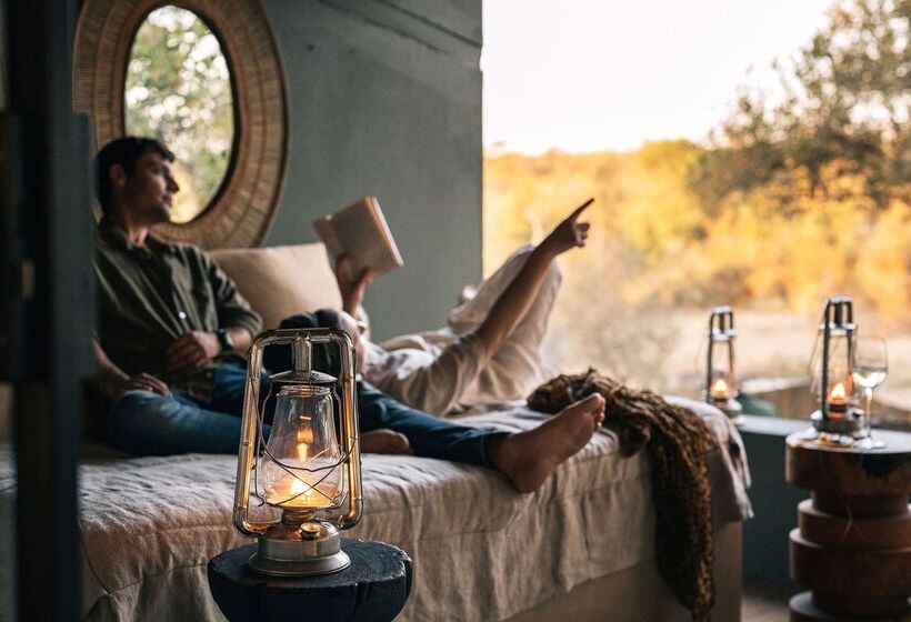 فندق Simbavati Homestead