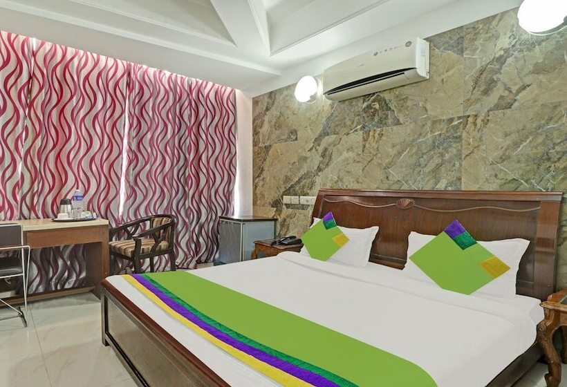 Hotelli Treebo Sky 5