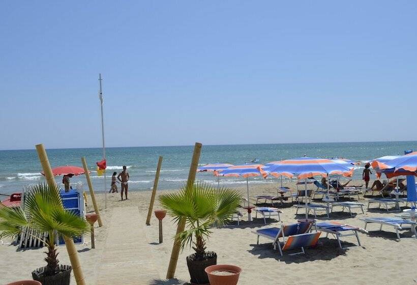 호텔 Villaggio Le Palatine