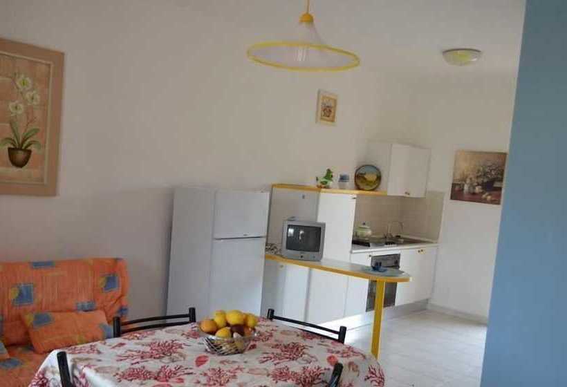 호텔 Villaggio Le Palatine