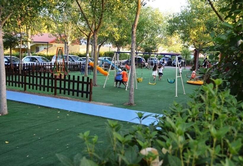 호텔 Villaggio Le Palatine