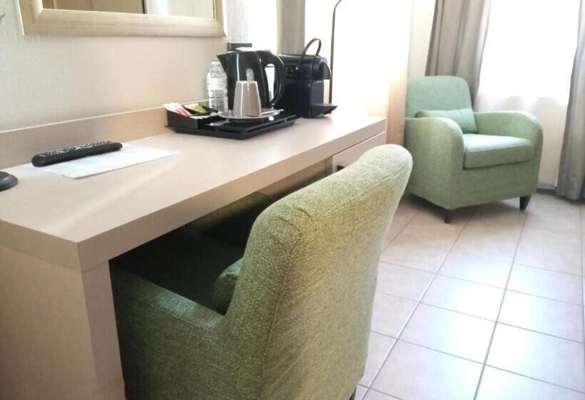 Appart Hotel Gwendy