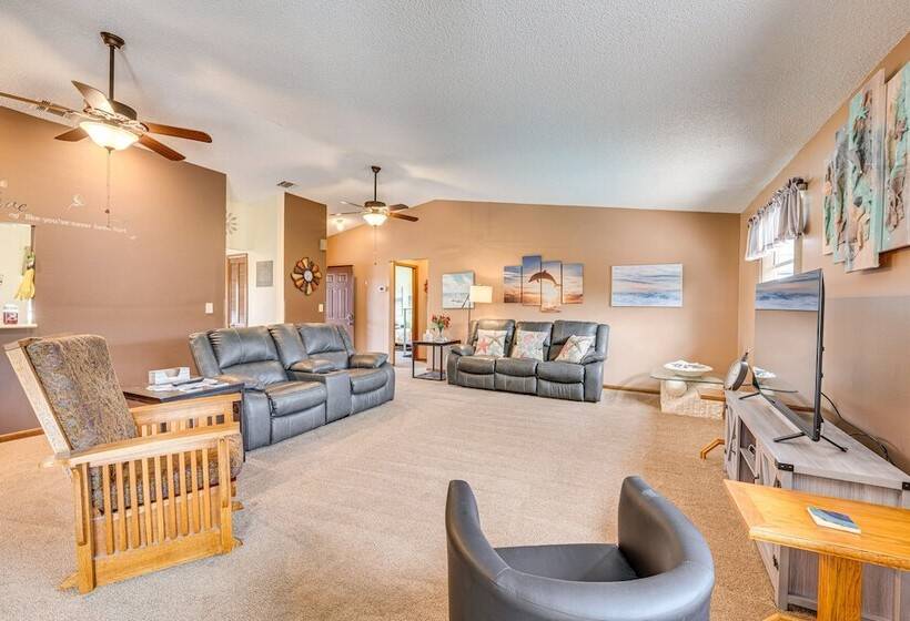 Kissimmee Home W/ Private Pool, 18 Mi To Disney!