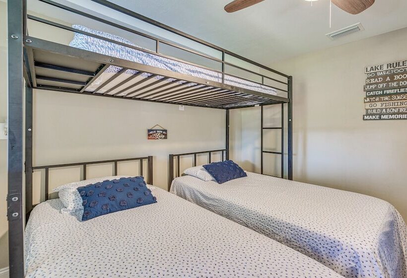 Lakefront Florida Retreat W/ Dock & Kayaks