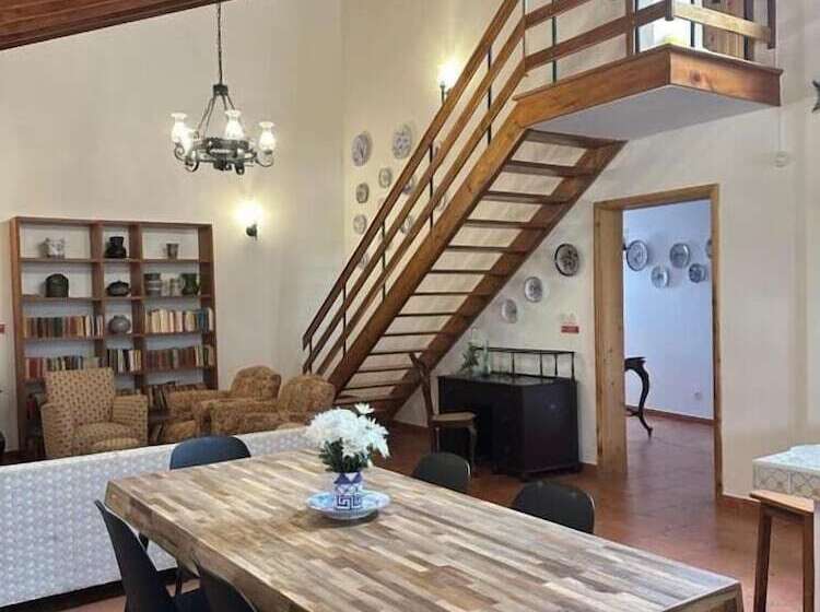 פנסיון Casa Do Moinho