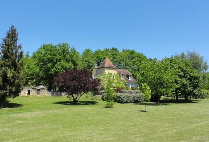 פנסיון Les Feuillantines