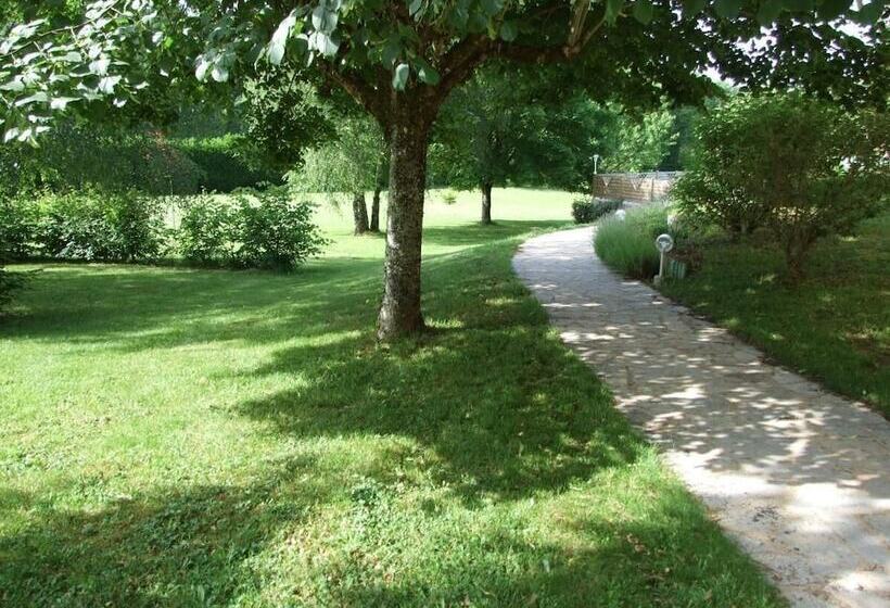 פנסיון Les Feuillantines