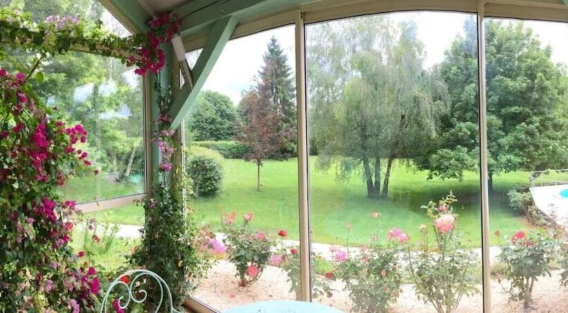 ペンション Les Feuillantines