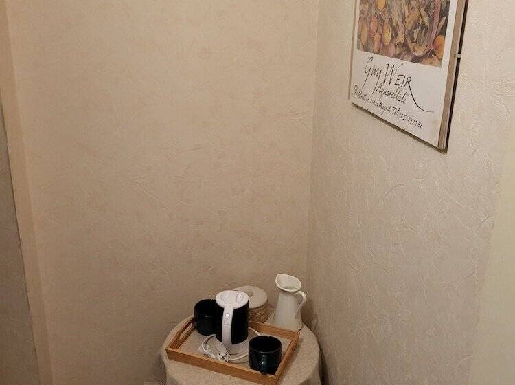 ペンション Les Feuillantines