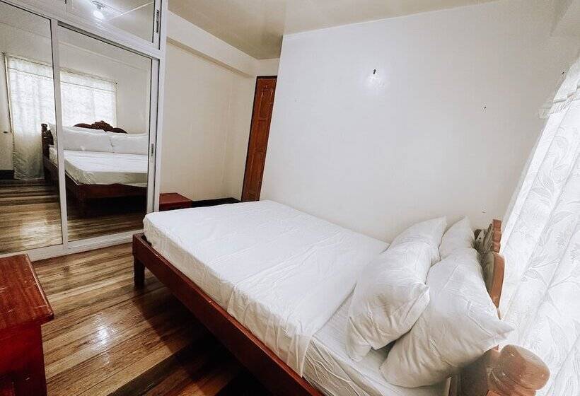 פנסיון Nucasa Transient House In Baguio