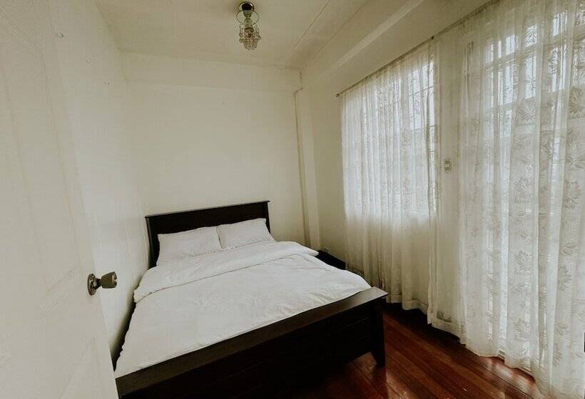 פנסיון Nucasa Transient House In Baguio