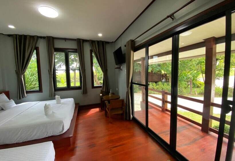 بنسيون Pruksa View Homestay