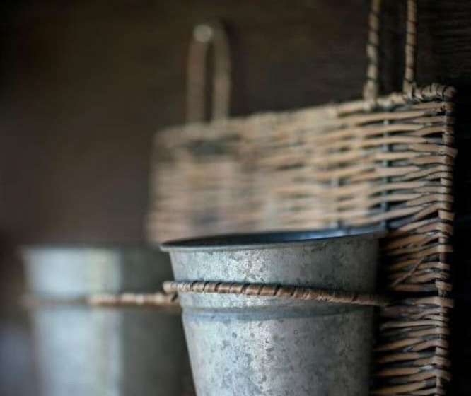 פנסיון Tiny House Ambar