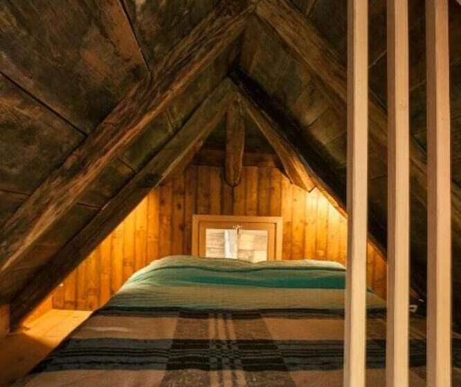 פנסיון Tiny House Ambar