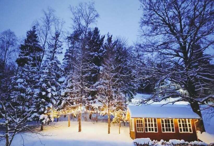 پانسیون Willa Dąbrówka