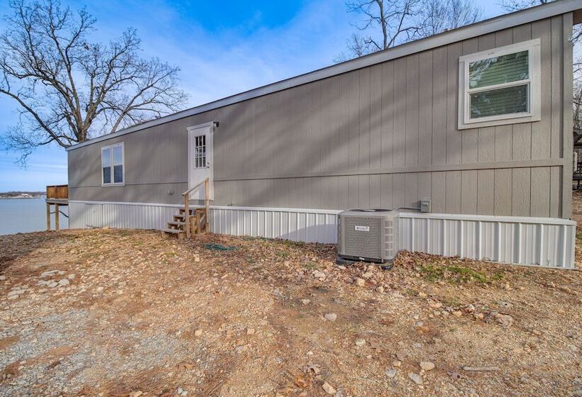 Pet Friendly Jay Home W/ Views Of Grand Lake!