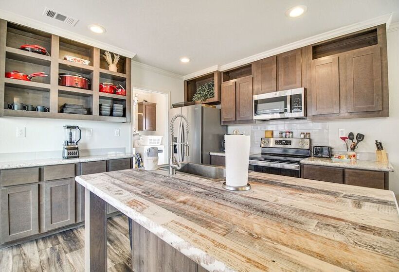 Pet Friendly Jay Home W/ Views Of Grand Lake!