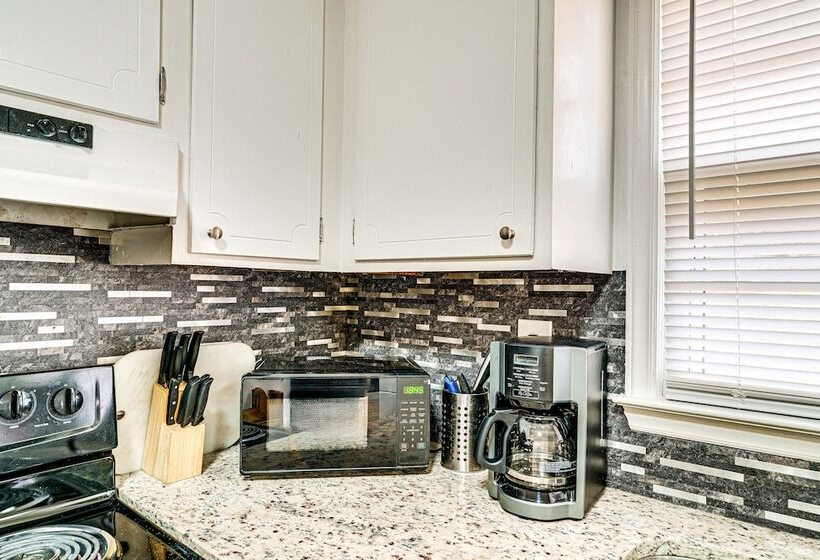 Pet Friendly Morganton Home W/ Large Backyard!