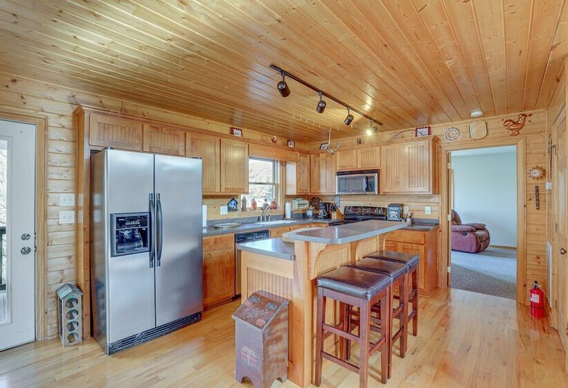 Piney Creek Vacation Rental ~ 5 Mi To New River!