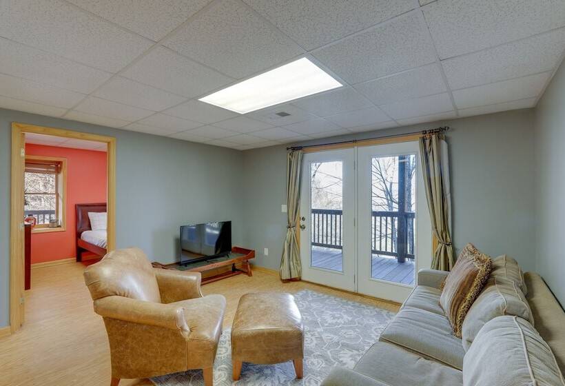 Piney Creek Vacation Rental ~ 5 Mi To New River!