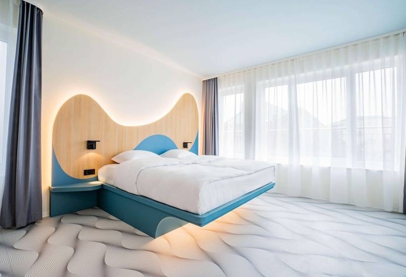 هتل Prize By Radisson, Dresden Mitte
