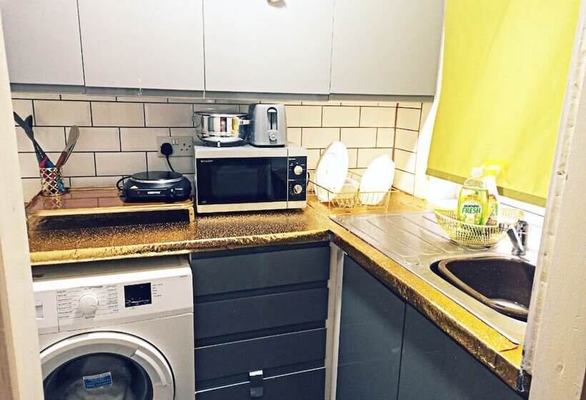 住所  Beautiful 1 Bed House In Leeds