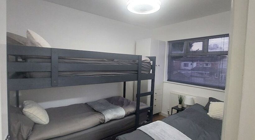 إقامة Hull 3bed House Driveway Garden Familyfriendly