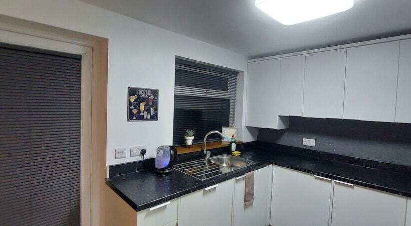 إقامة Hull 3bed House Driveway Garden Familyfriendly