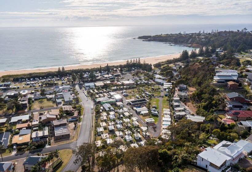 Курорт Big4 Tasman Holiday Parks   Tathra Beach