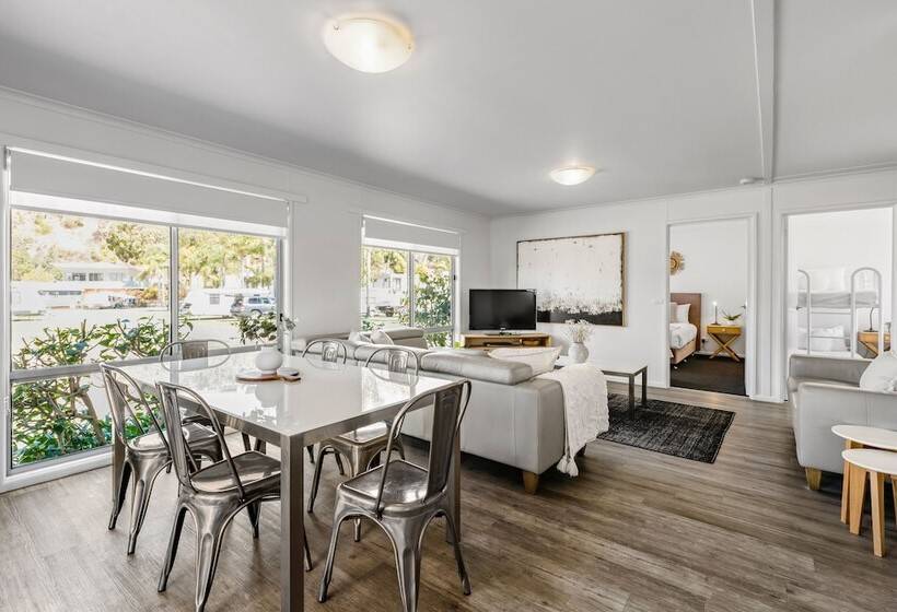 Курорт Big4 Tasman Holiday Parks   Tathra Beach