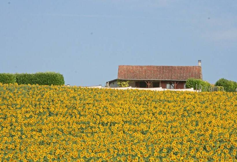 אתר נופש Manoir De Longeveau