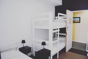 هاستل Homebase Cape Town